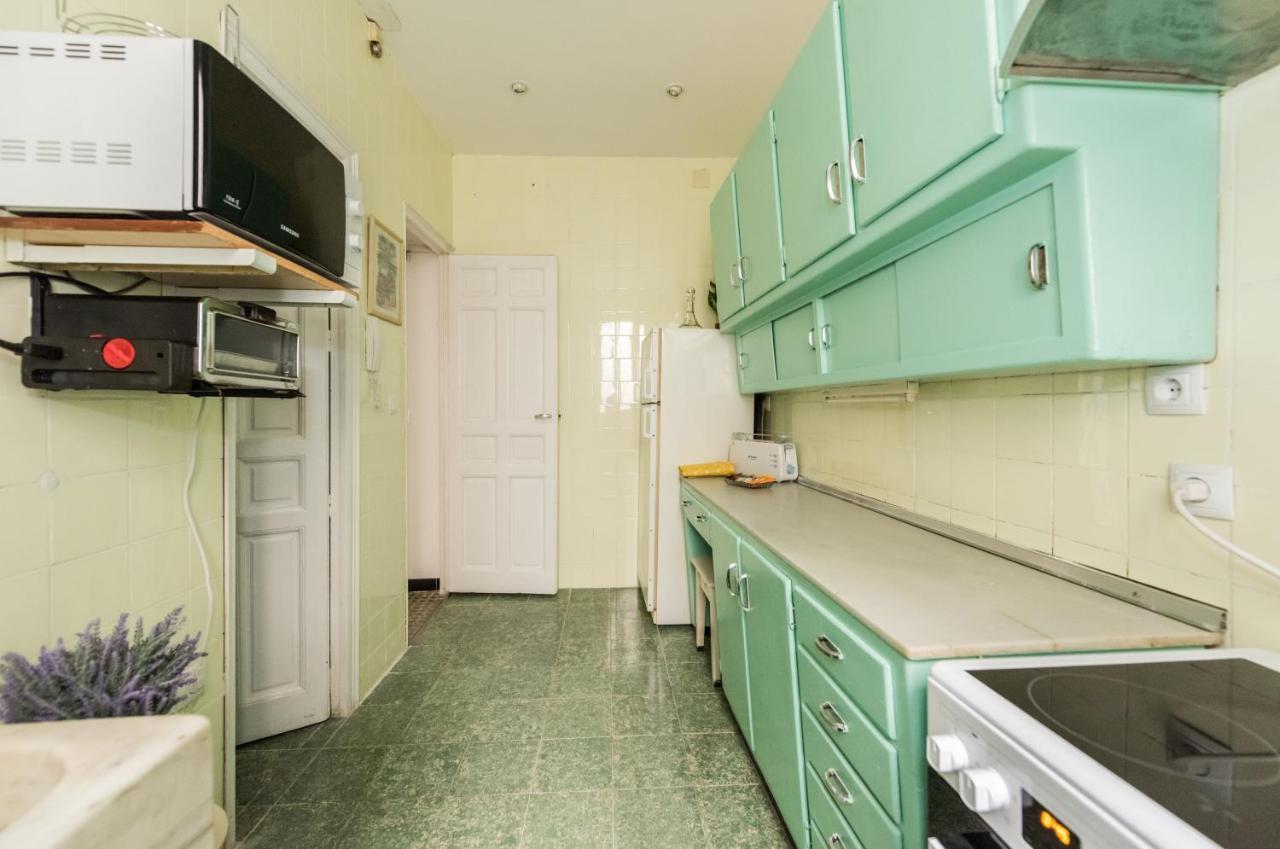La Casa De Lope De Rueda Apartment Madrid Ngoại thất bức ảnh