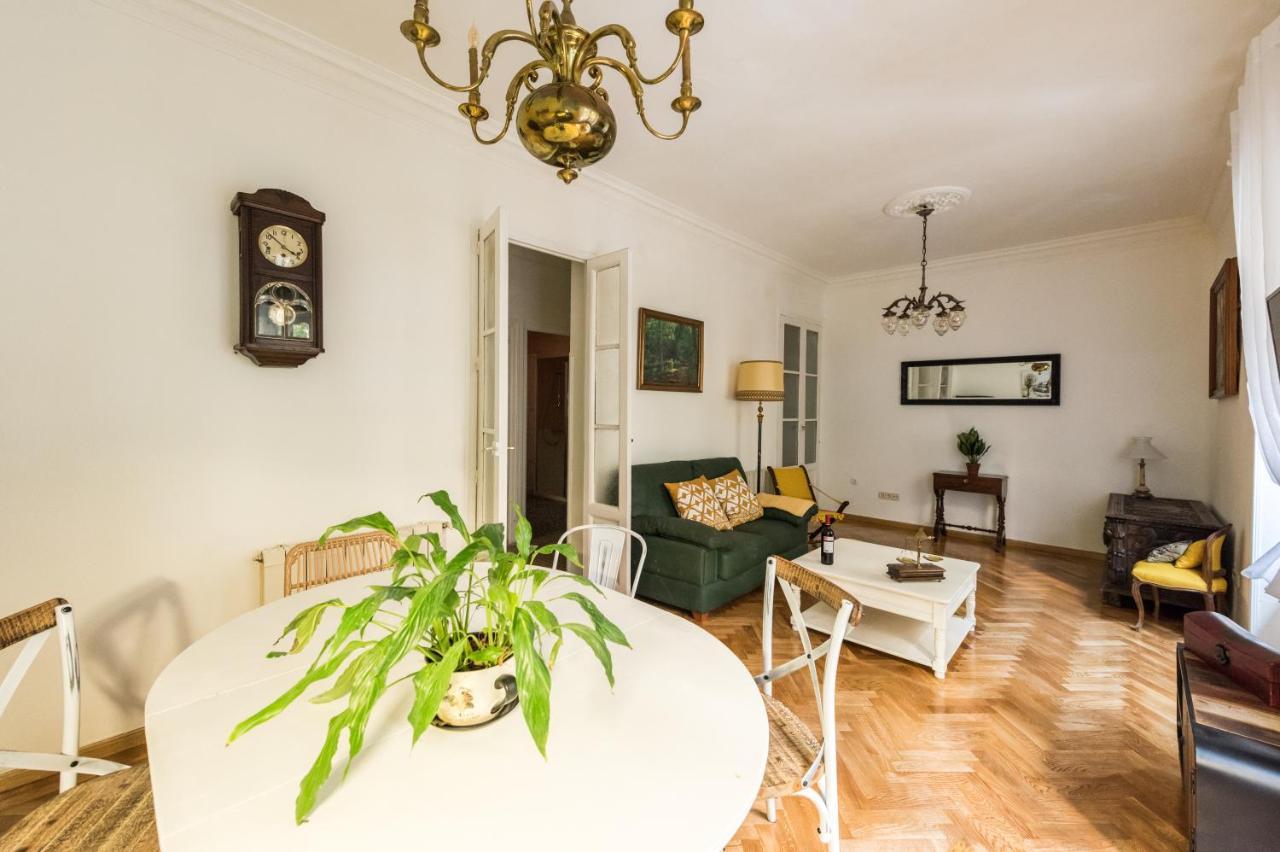La Casa De Lope De Rueda Apartment Madrid Ngoại thất bức ảnh