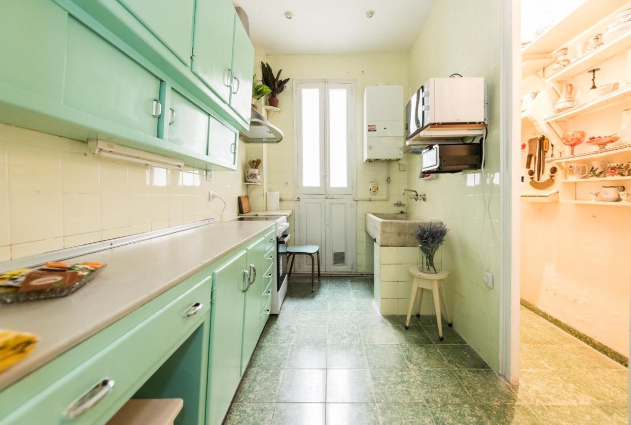 La Casa De Lope De Rueda Apartment Madrid Ngoại thất bức ảnh