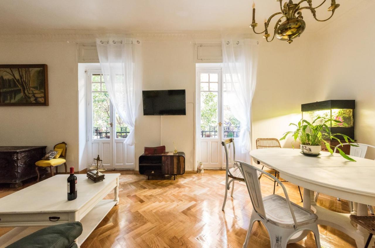 La Casa De Lope De Rueda Apartment Madrid Ngoại thất bức ảnh