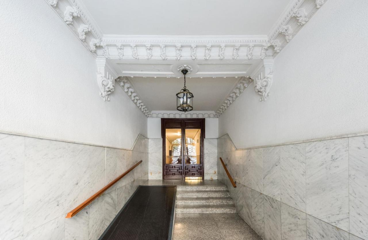 La Casa De Lope De Rueda Apartment Madrid Ngoại thất bức ảnh