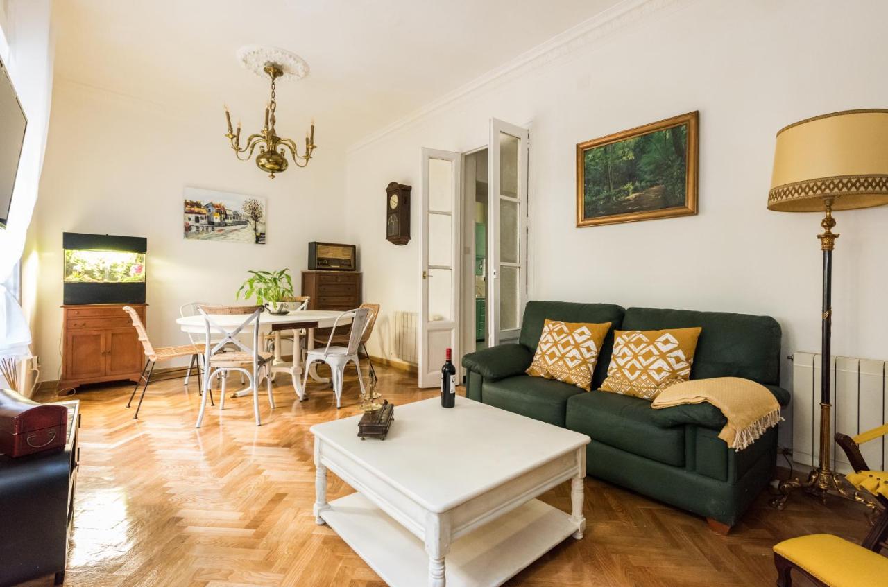 La Casa De Lope De Rueda Apartment Madrid Ngoại thất bức ảnh